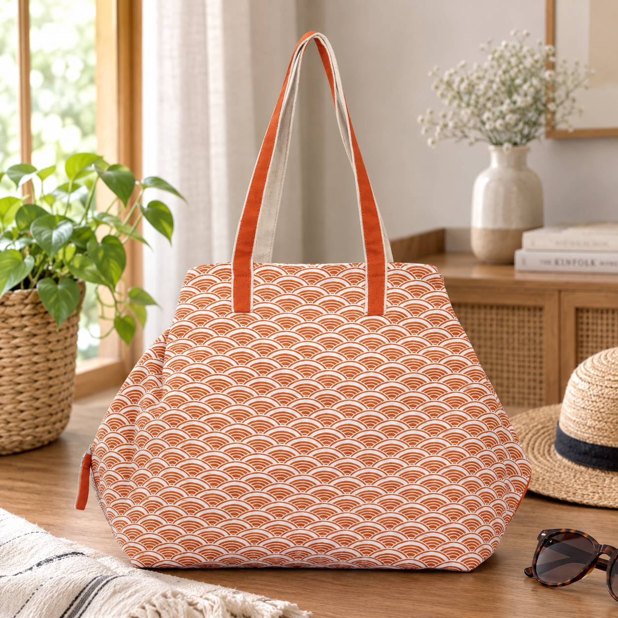 Weekender Tote Bag