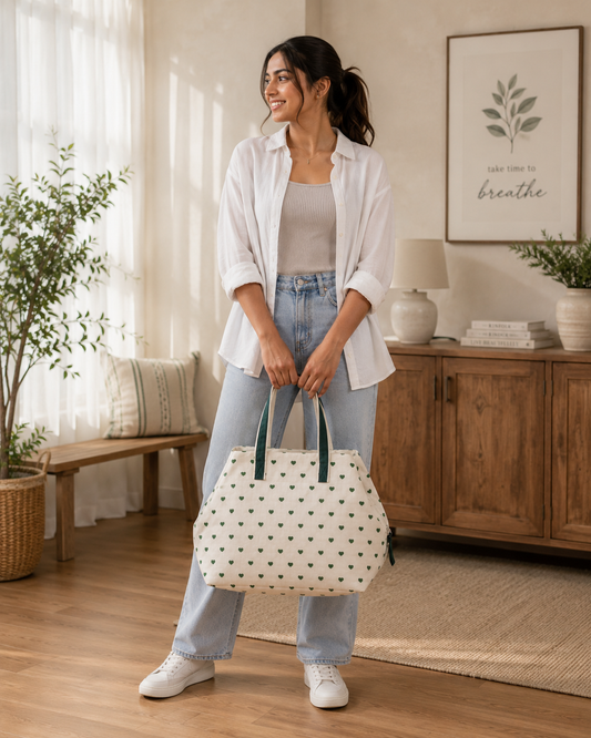 Weekender Tote Bag