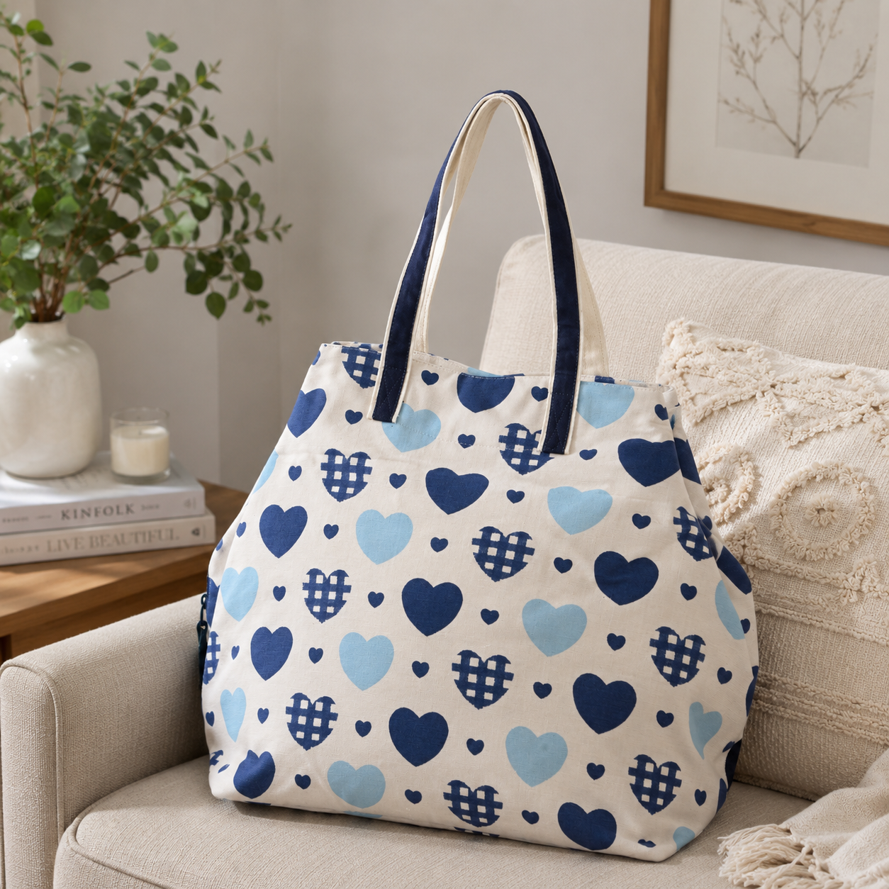 Weekender Tote Bag