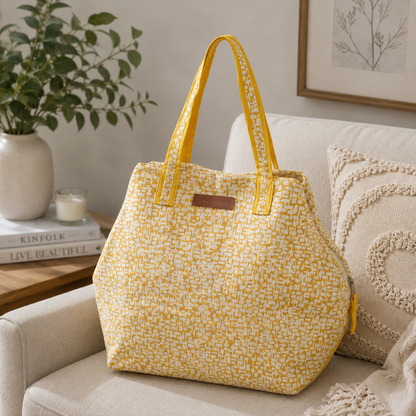 Weekender Tote Bag