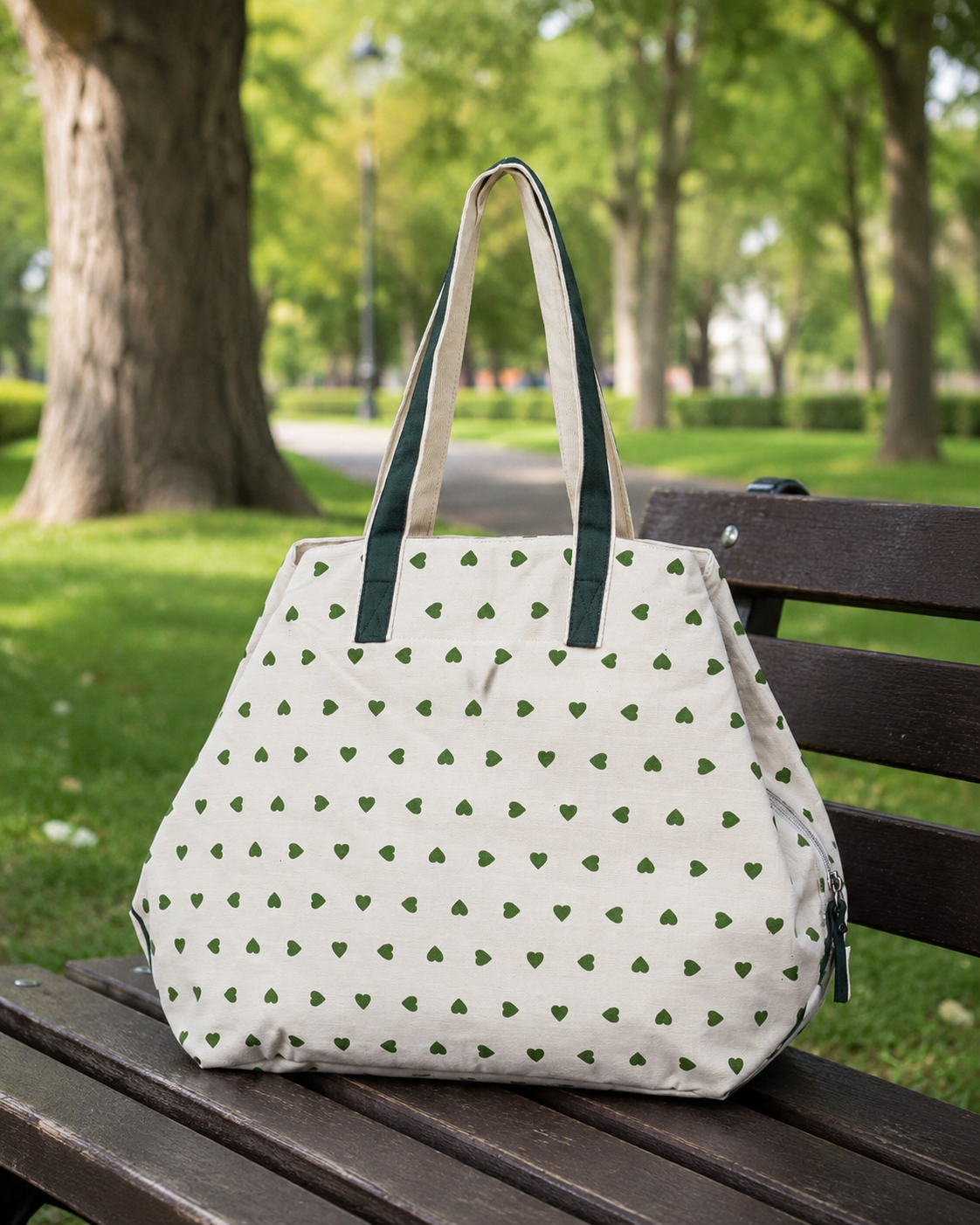 Weekender Tote Bag