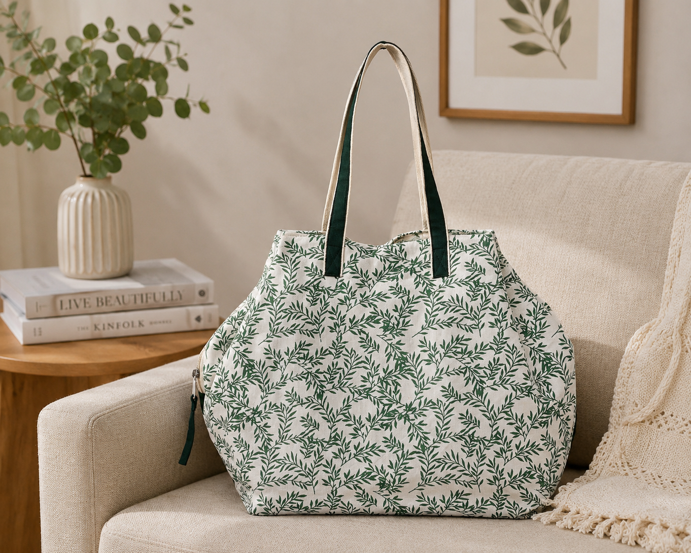 Weekender Tote Bag