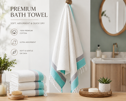 Cozy Bath Towel