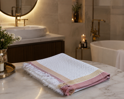 Cozy Bath Towel