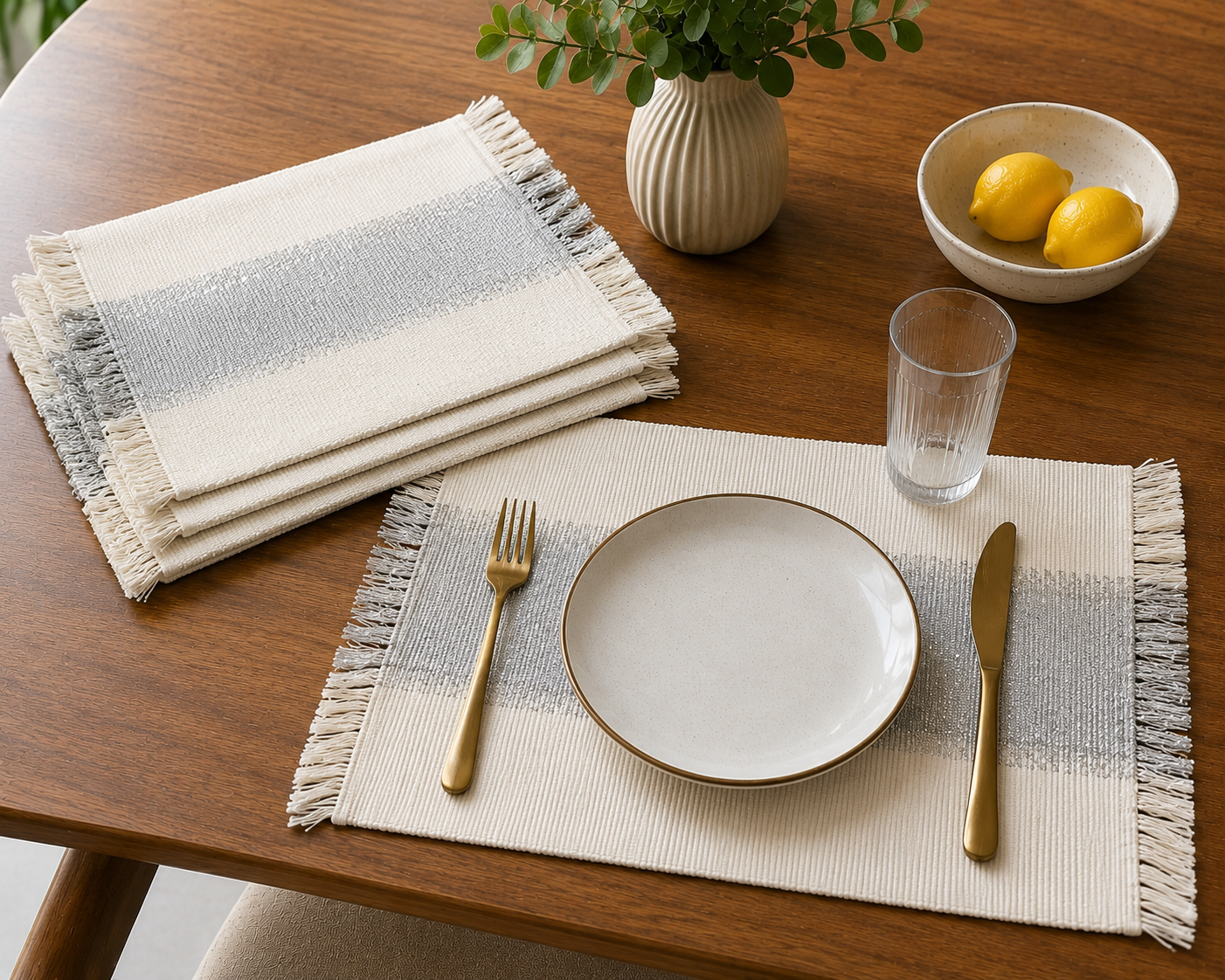 Festive Table Mat
