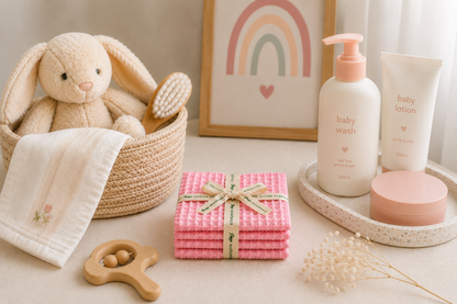 Baby Wash Cloth
