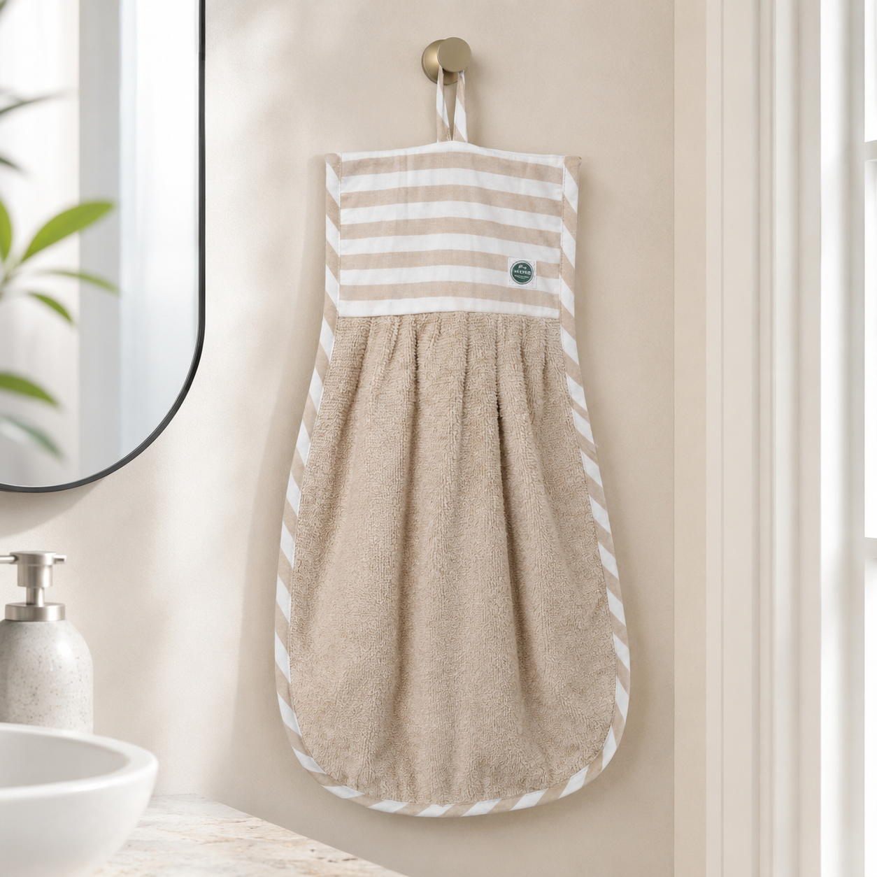 Cotton Hand Wash Towel