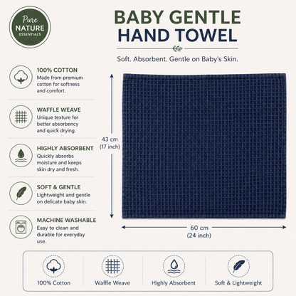 Baby  Gentle Hand Towel