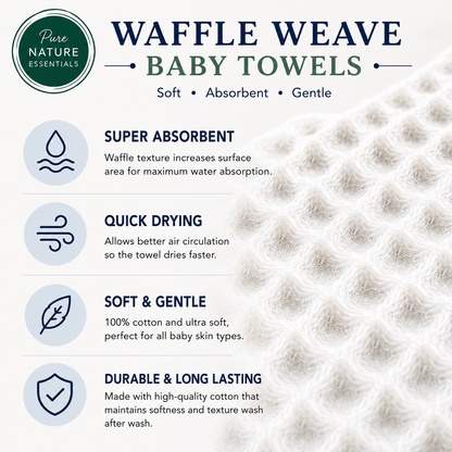 Baby  Gentle Hand Towel