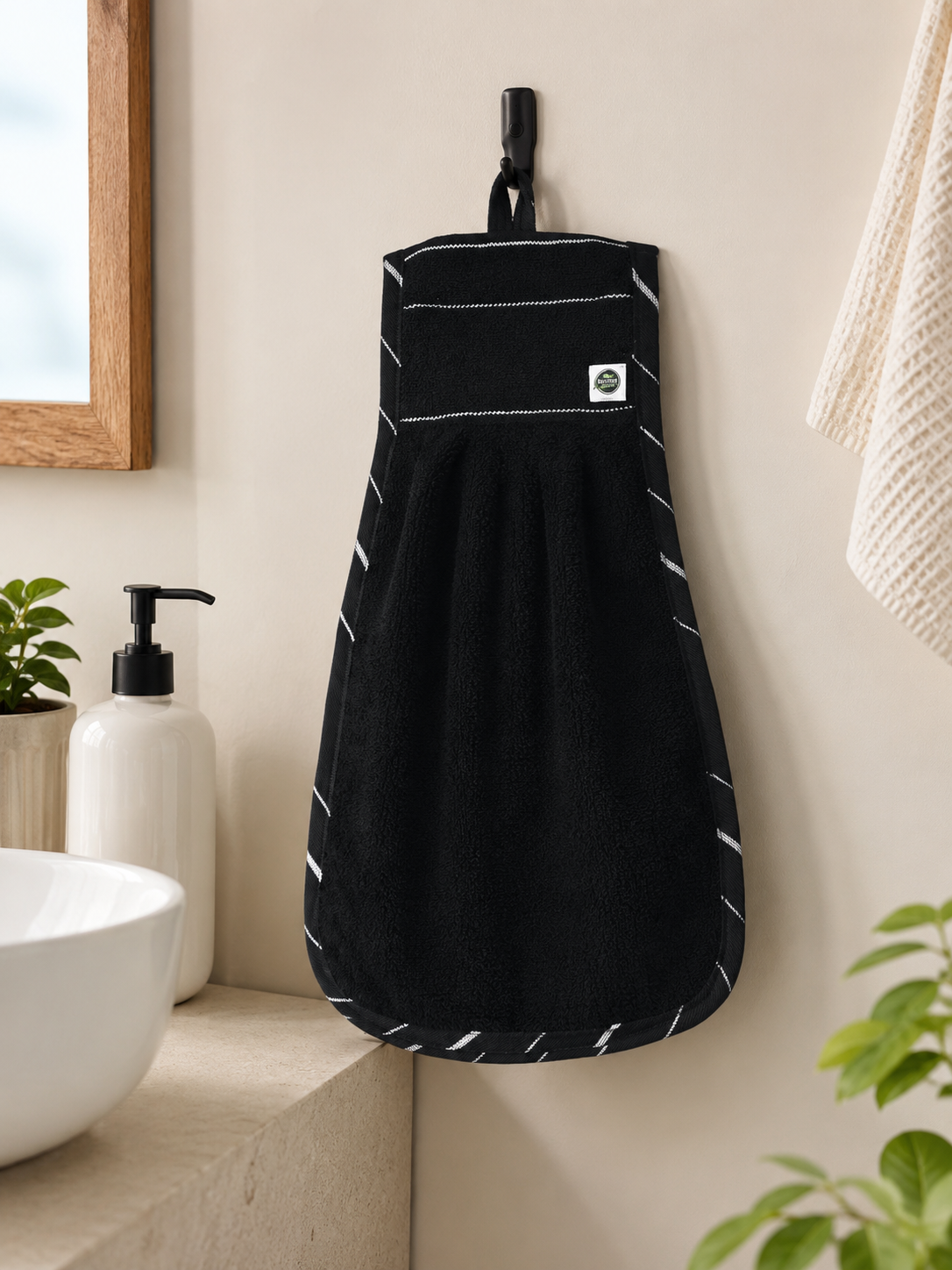 Cotton Hand Wash Towel