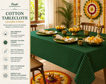 Onam Festive Table Cloth