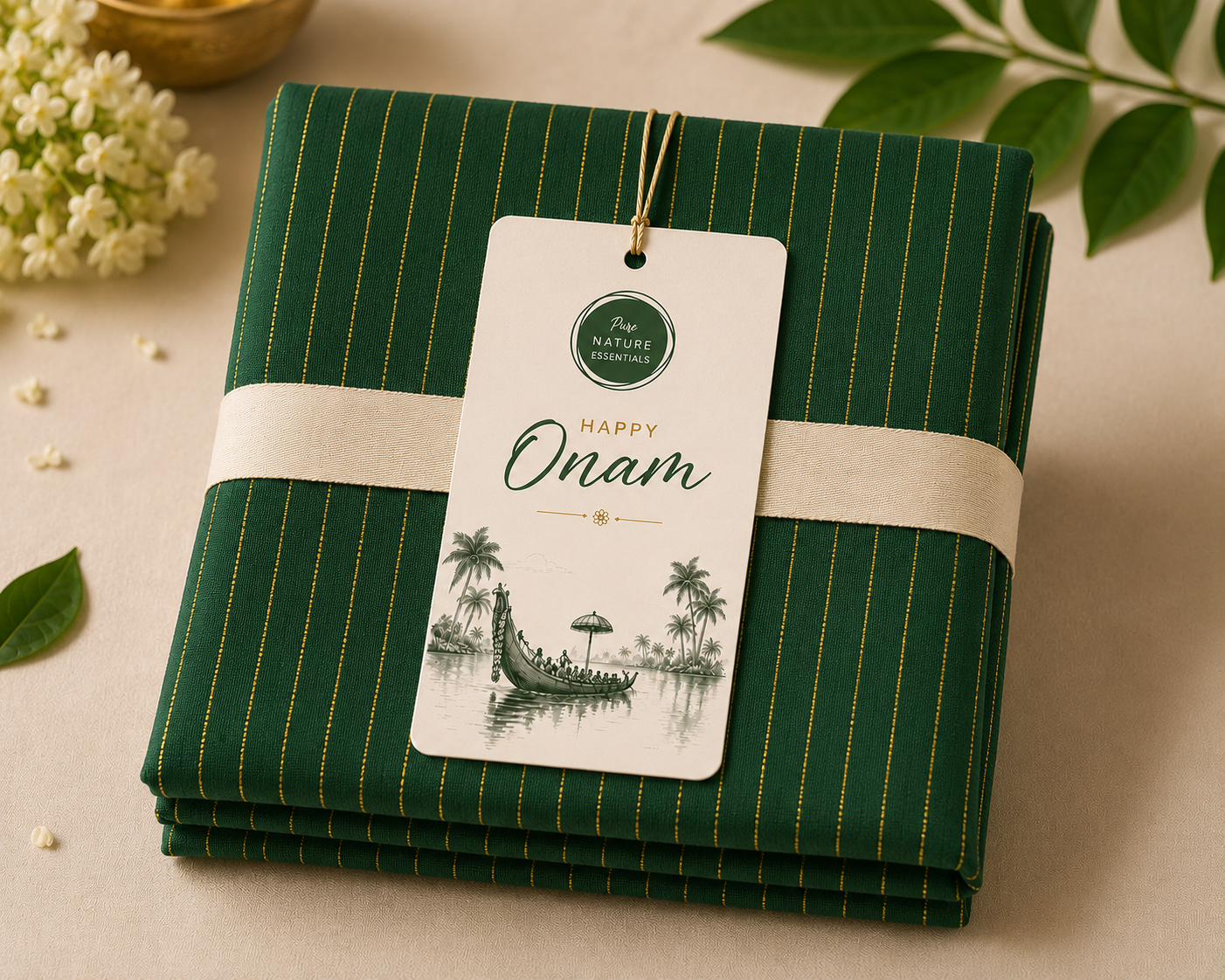 Onam Festive Table Cloth