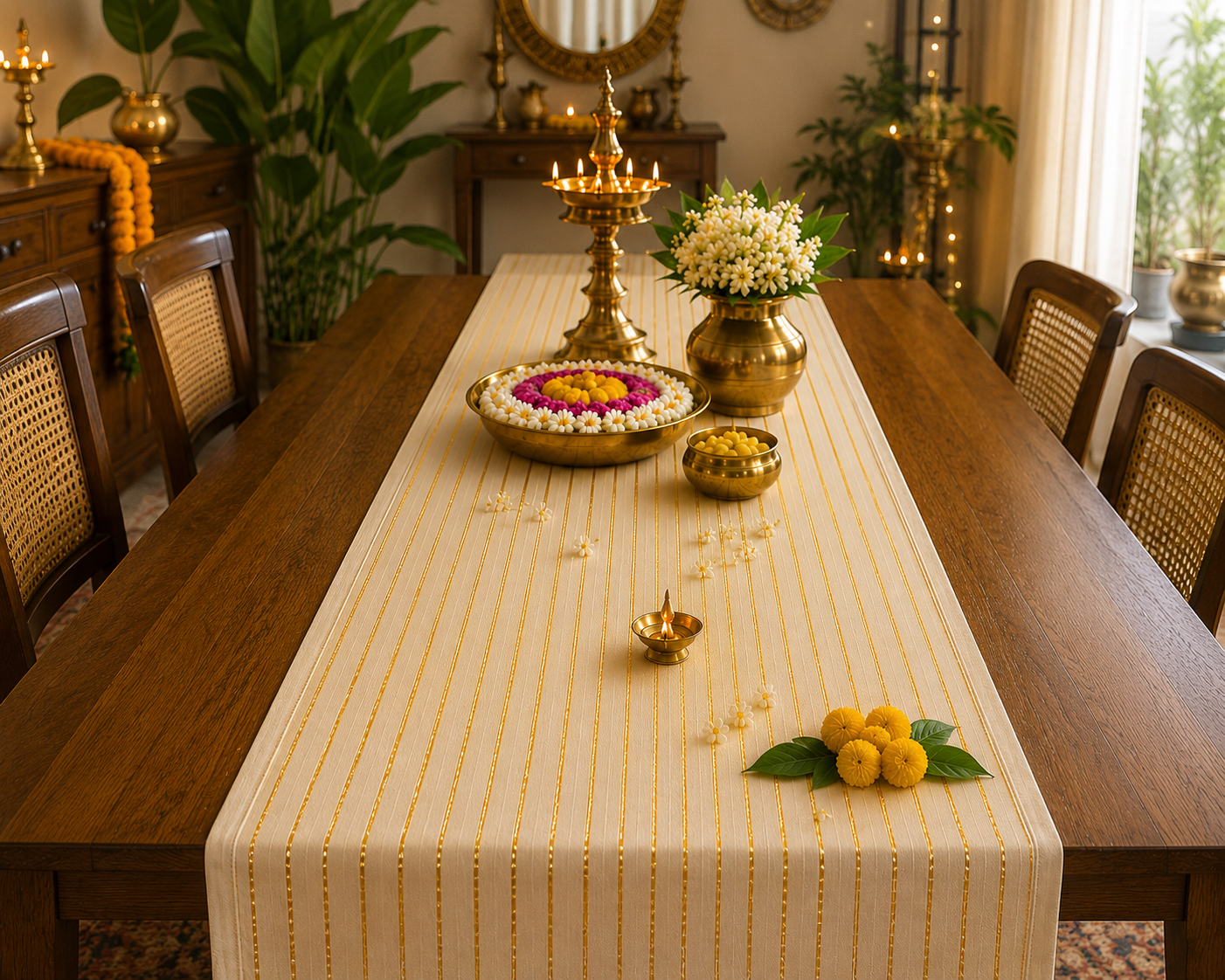 Festive Table Runners