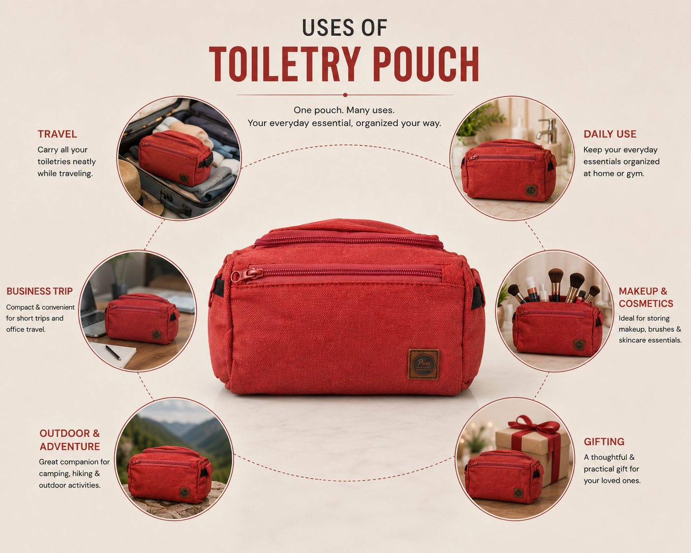 Toiletry Bag