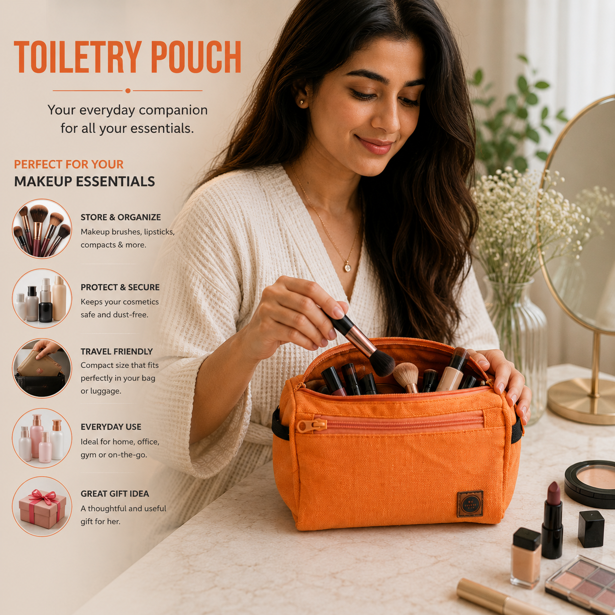 Toiletry Bag