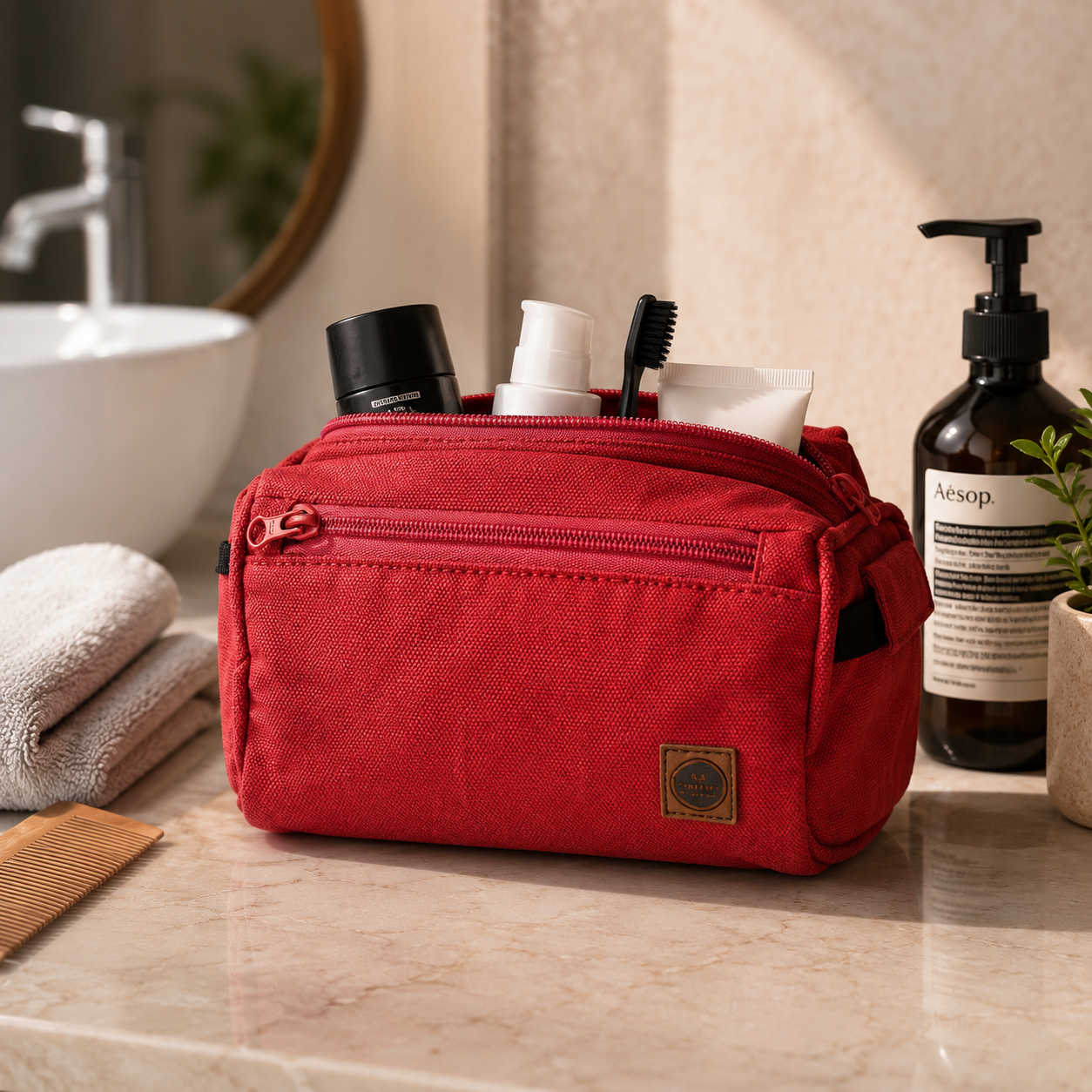 Toiletry Bag