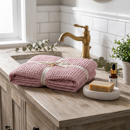 Family Luxury Bath Towel  Combo