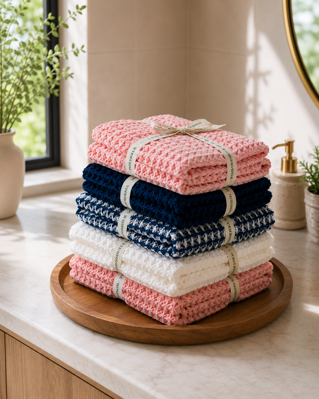 Family Luxury Bath Towel  Combo