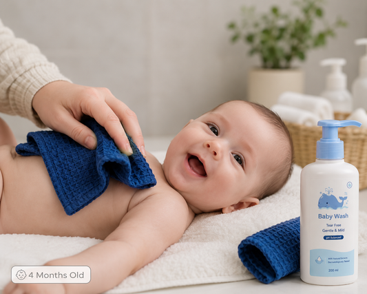 Baby Wash Cloth