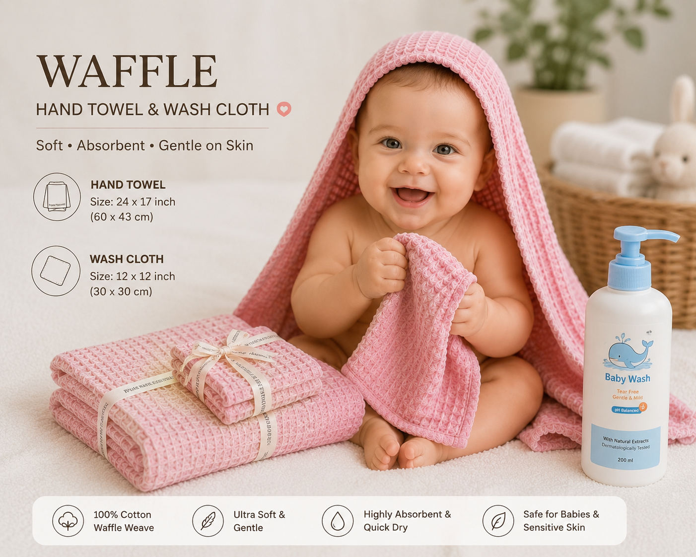 Baby Care Combo