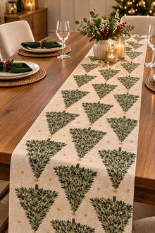 Christmas Table Runner