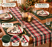 Christmas Table Linen combo