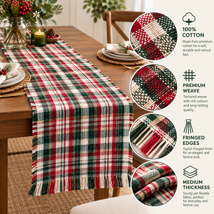 Christmas Premium Table Runner