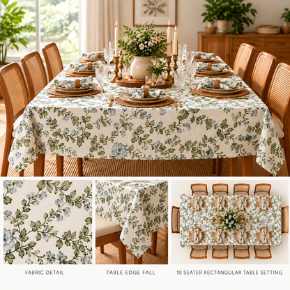 Cotton Table Cloth