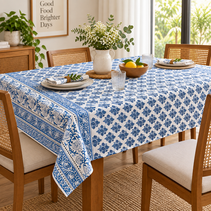 Cotton Table Cloth