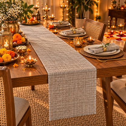 Diwali  Table runner set of 3