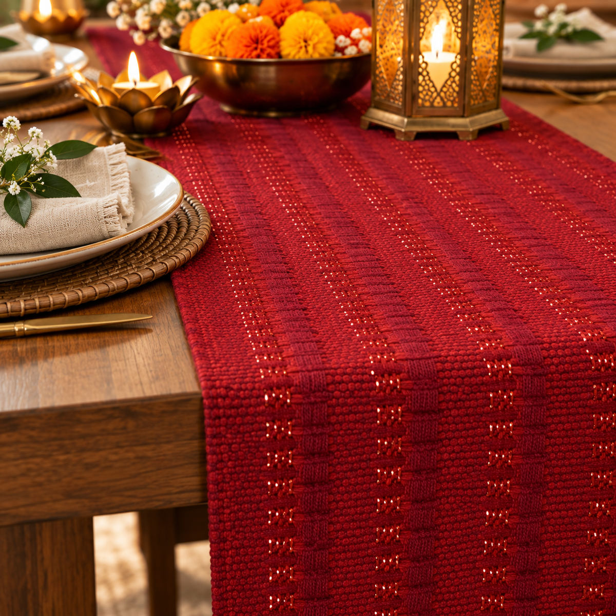 Christmas Table Runner
