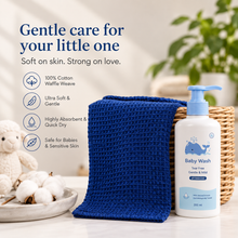 Baby Wash Cloth