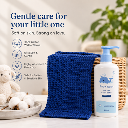 Baby Wash Cloth