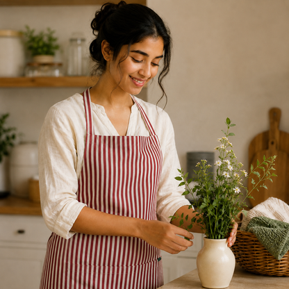 Cotton Aprons