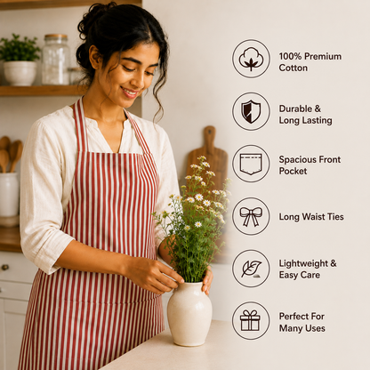 Cotton Aprons
