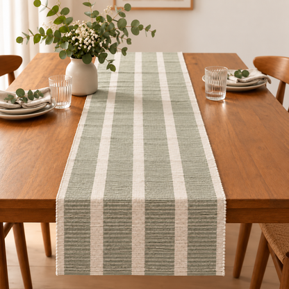 Cotton Table Runner