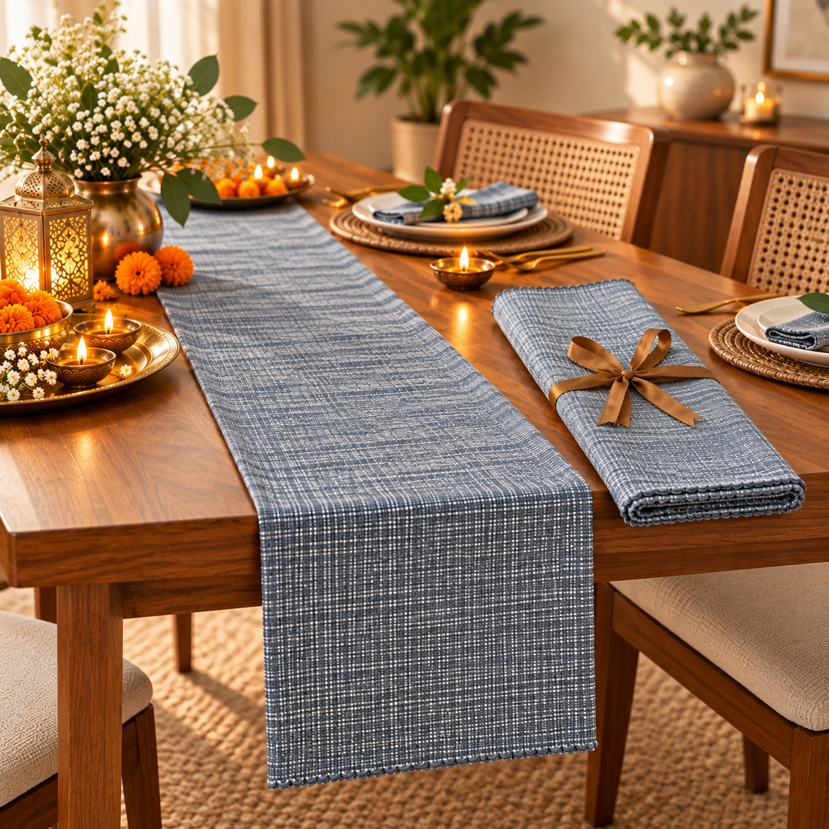 Diwali Table Runner