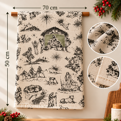 Native Story kitchen Towel(Set of 2)