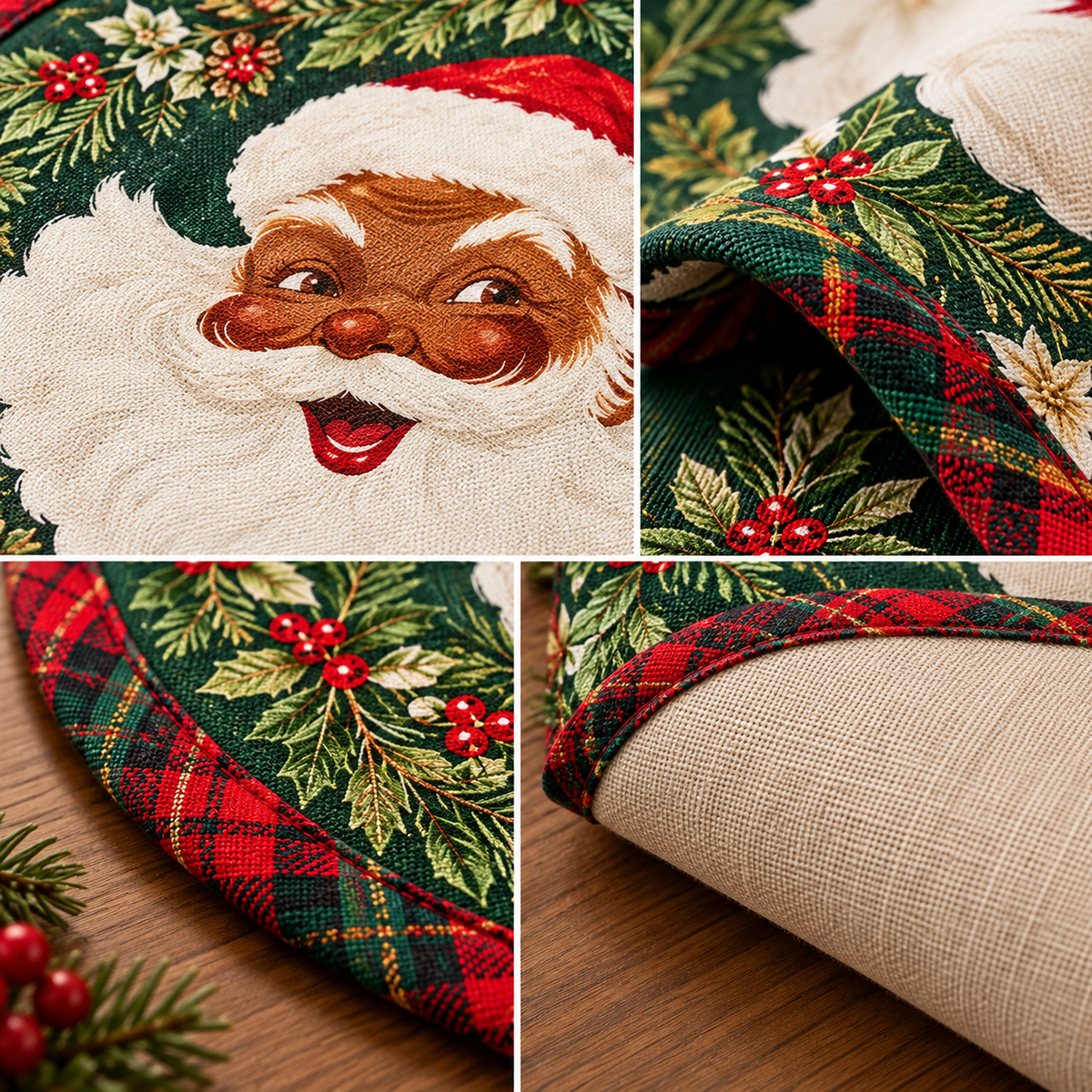 Christmas Table Mat