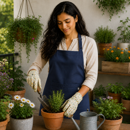 Cotton Aprons