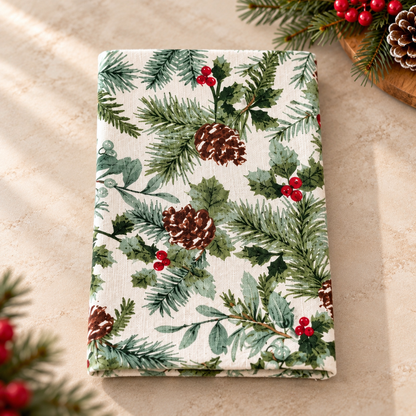 Christmas Napkin(Set Of 3)