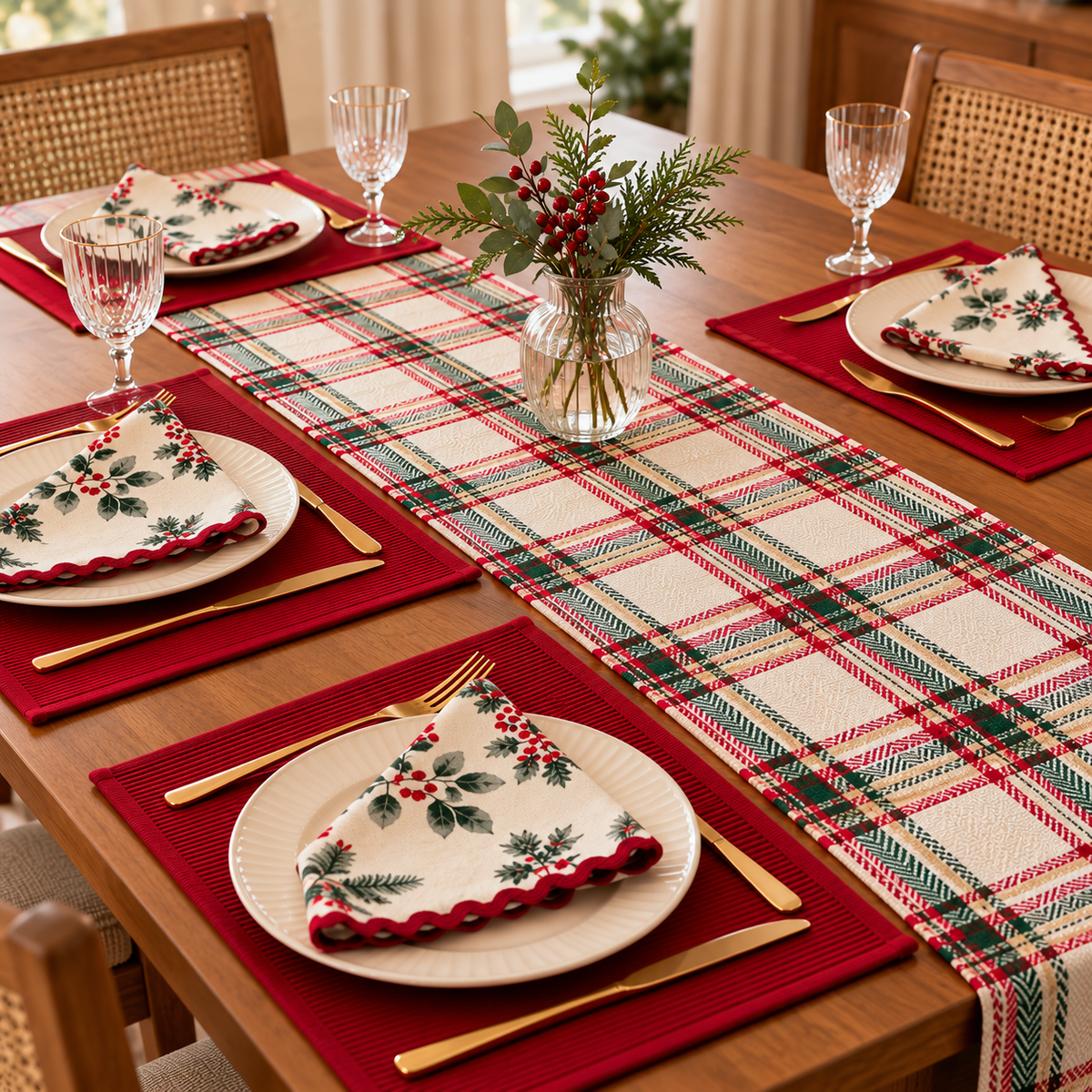 Christmas Table Linen combo