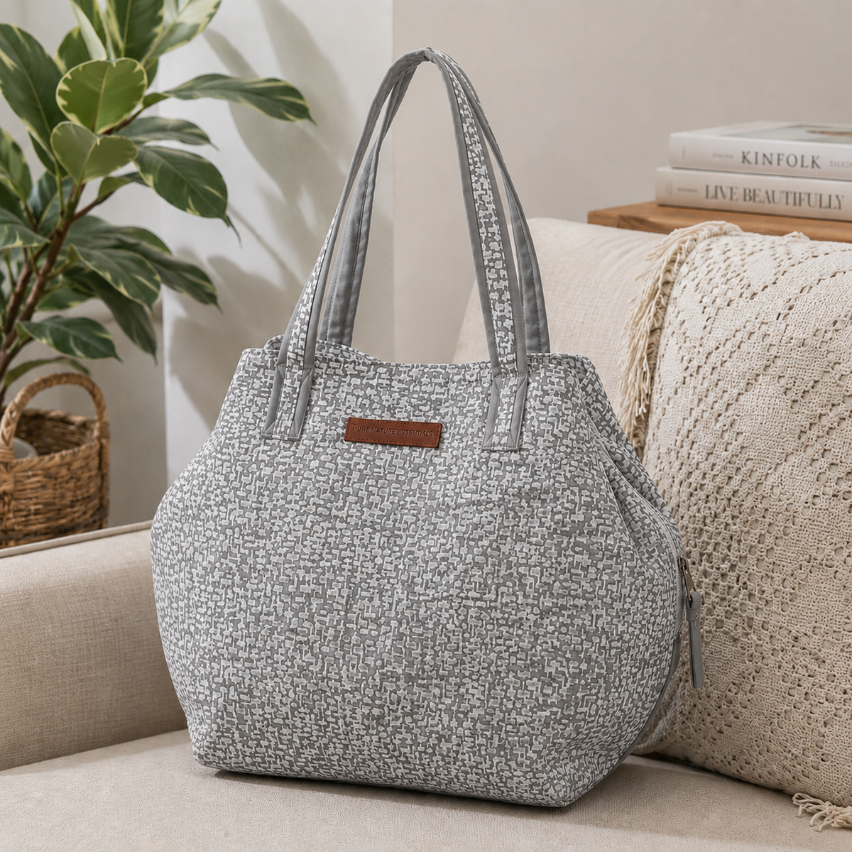 Weekender Tote Bag