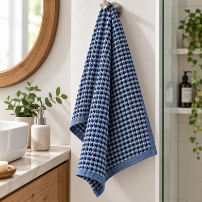 Waffle Weave Hand Towel