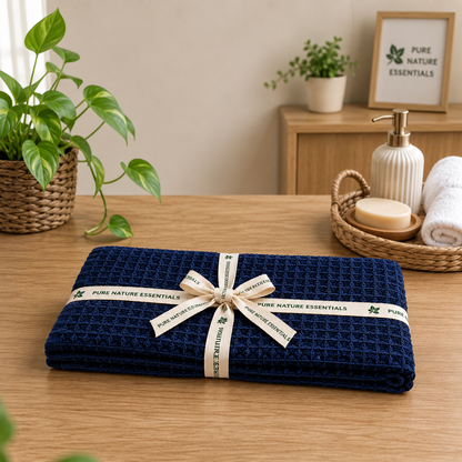 Waffle Weave Hand Towel