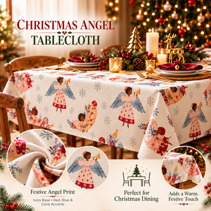 Christmas Table Cloth