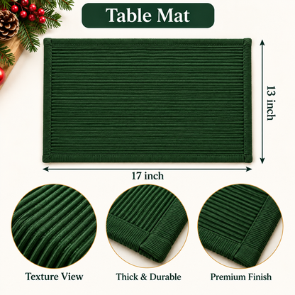 Christmas Table Linen combo