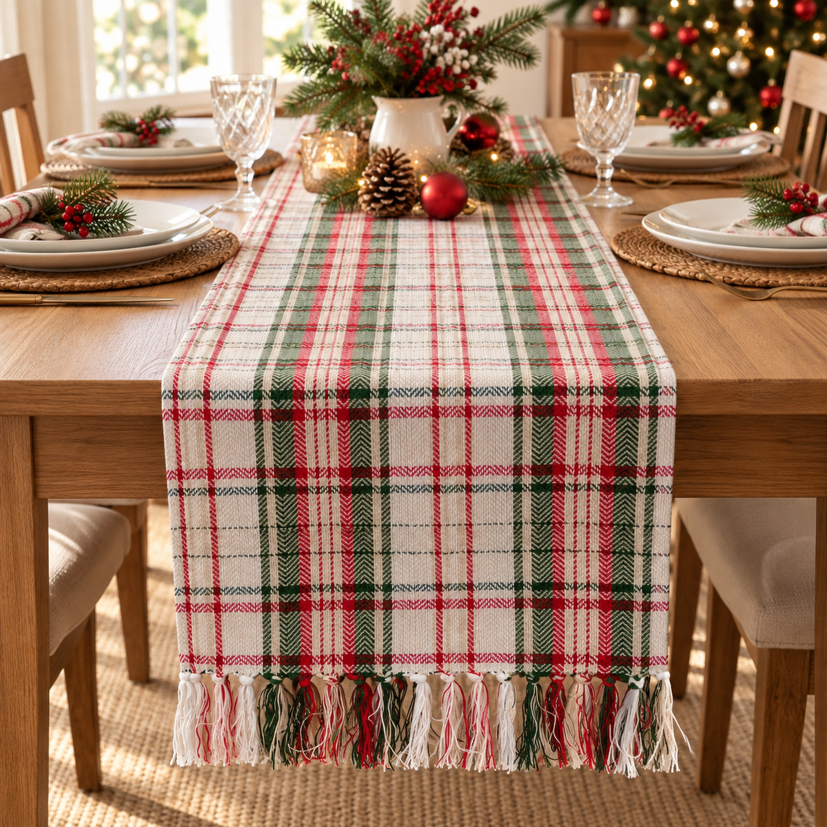 Christmas Table Runner