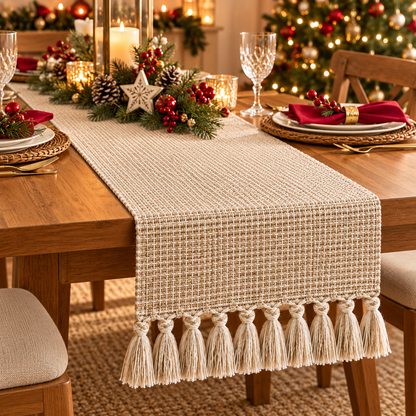 Christmas Table Runner