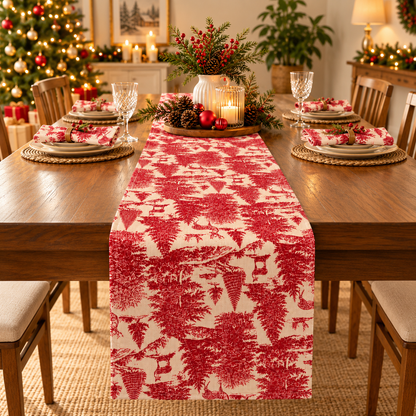 Christmas Table Runner
